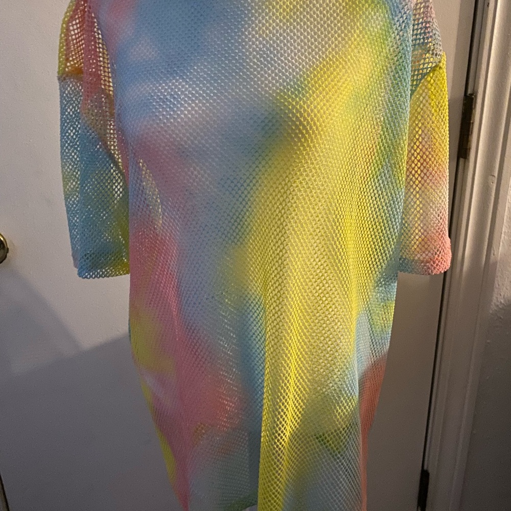 Fashion Nova Bathing Suit Cover Up